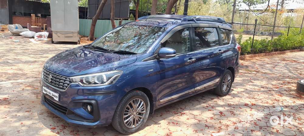 Maruti Suzuki Ertiga Maruti-suzuki-ertiga-zdi-plus, 2019, Diesel