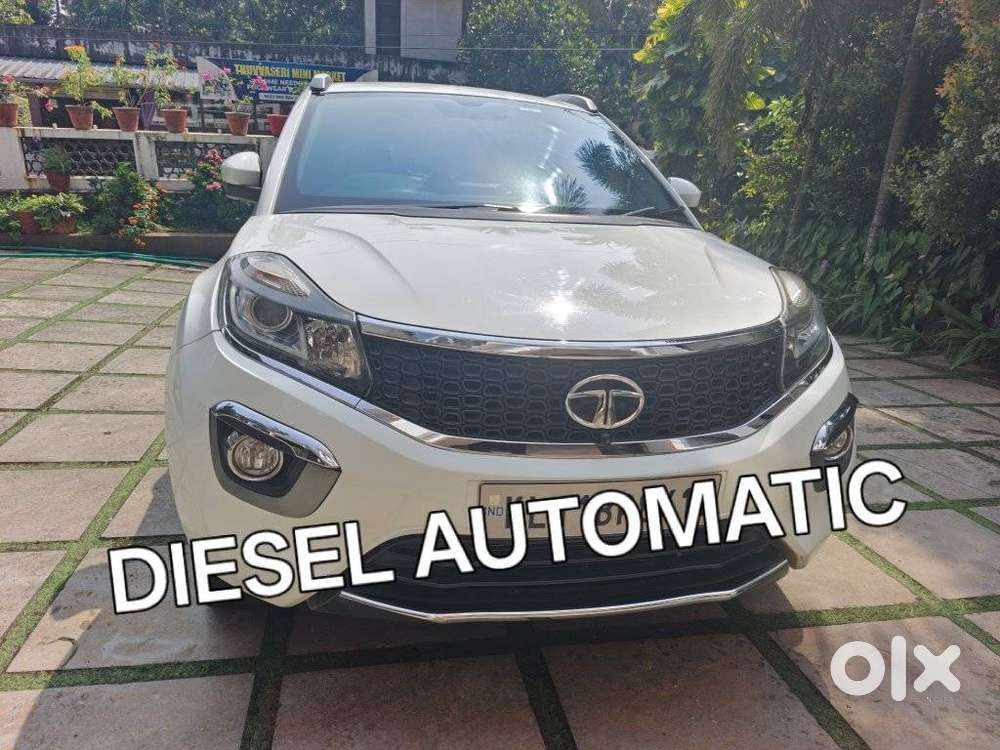 Tata Nexon, 2020, Diesel