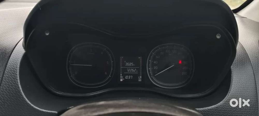 Maruti Suzuki Vitara Brezza Vdi, 2018, Diesel