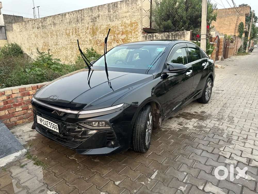 Hyundai Verna Petrol 2023