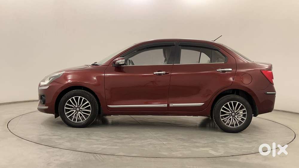 Maruti Suzuki Dzire 1.2 Zxi Plus Amt, 2017, Petrol