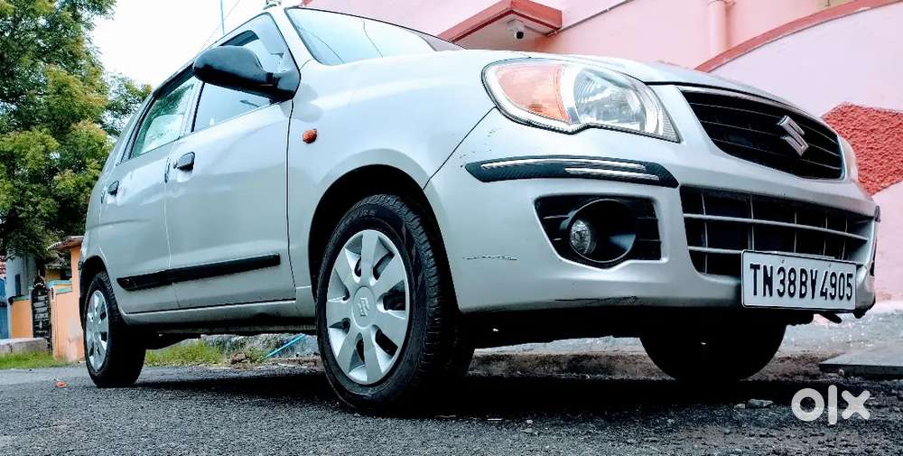 Maruti Suzuki Alto K10 2013