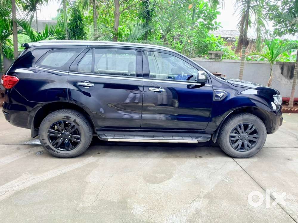 Ford Endeavour Diesel 2018