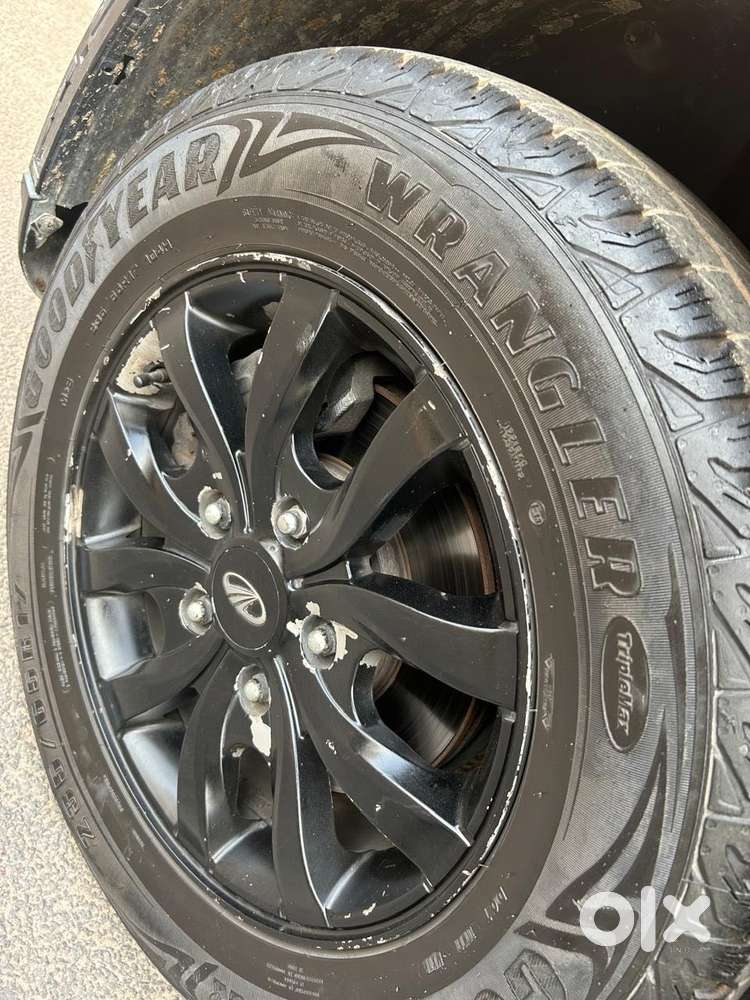 Mahindra Xuv500 W9 1.99, 2020, Diesel