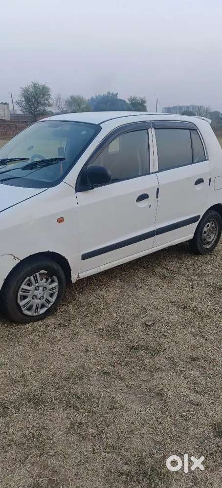 Hyundai Santro Gs Zip 2013