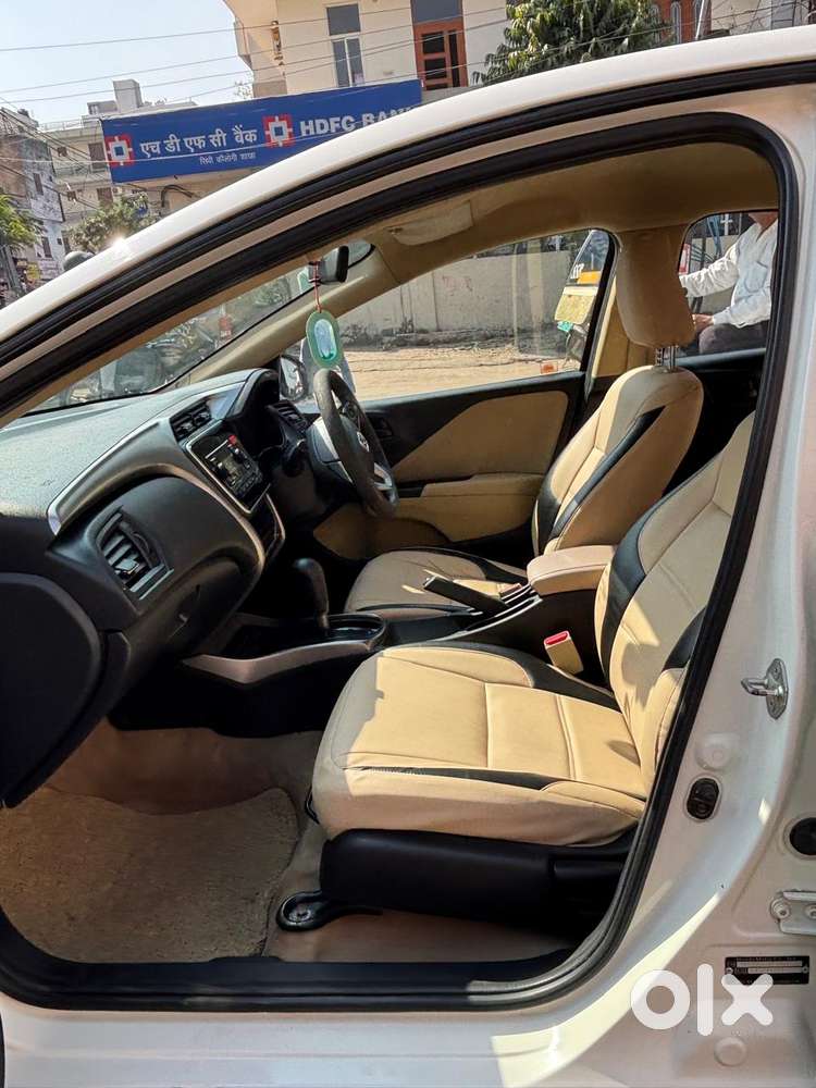 Honda City 2014-2015 I Vtec Cvt Sv, 2015, Petrol