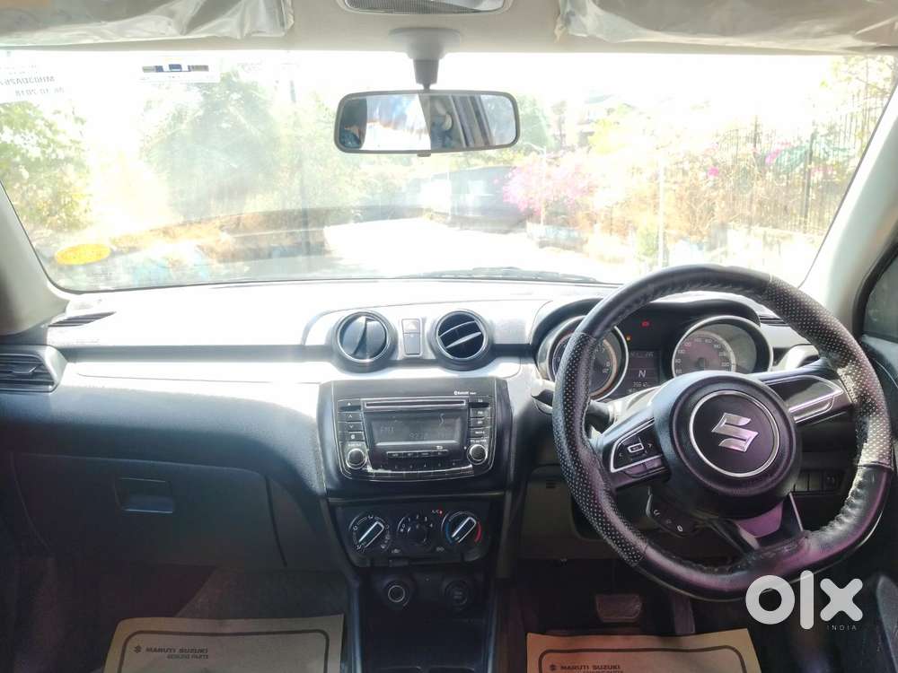 Maruti Suzuki Swift Amt Vxi, 2018, Petrol