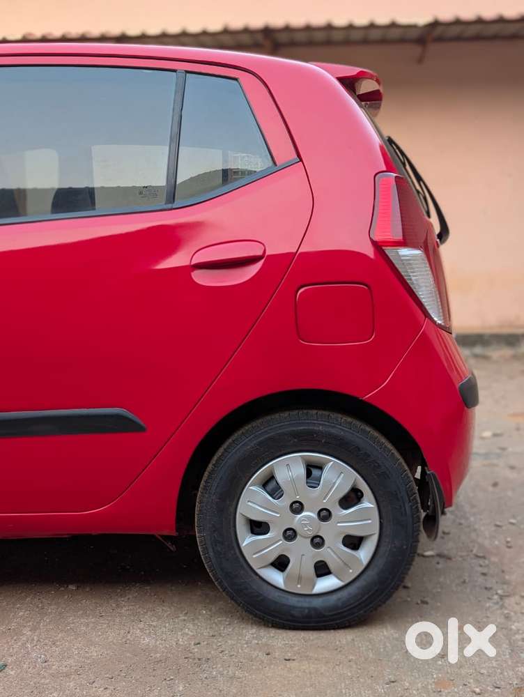 Hyundai I10 2007-2010 Magna 1.1, 2008, Petrol