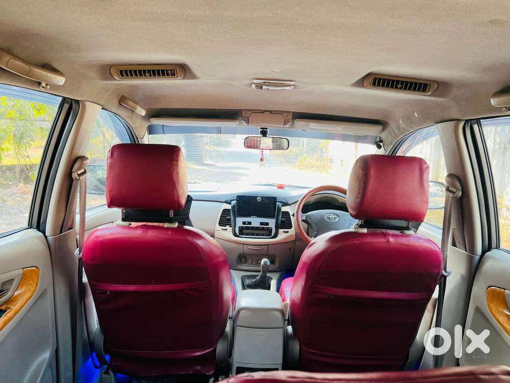 Toyota Innova 2.0 V, 2011, Diesel