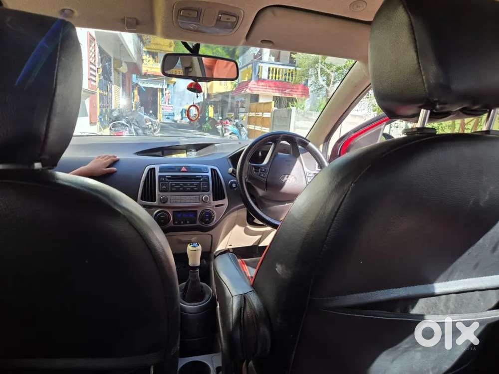 Hyundai I20 Asta 2012 Diesel Manual