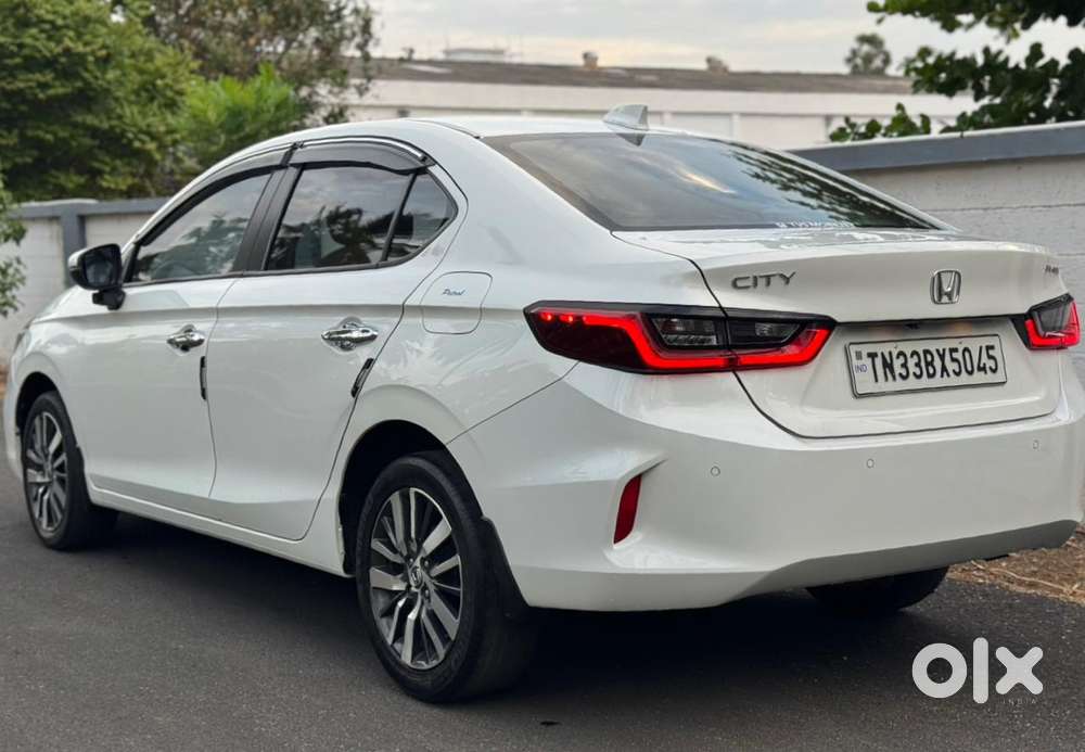 Honda City 1.5 Zx Cvt I-vtec, 2023, Petrol