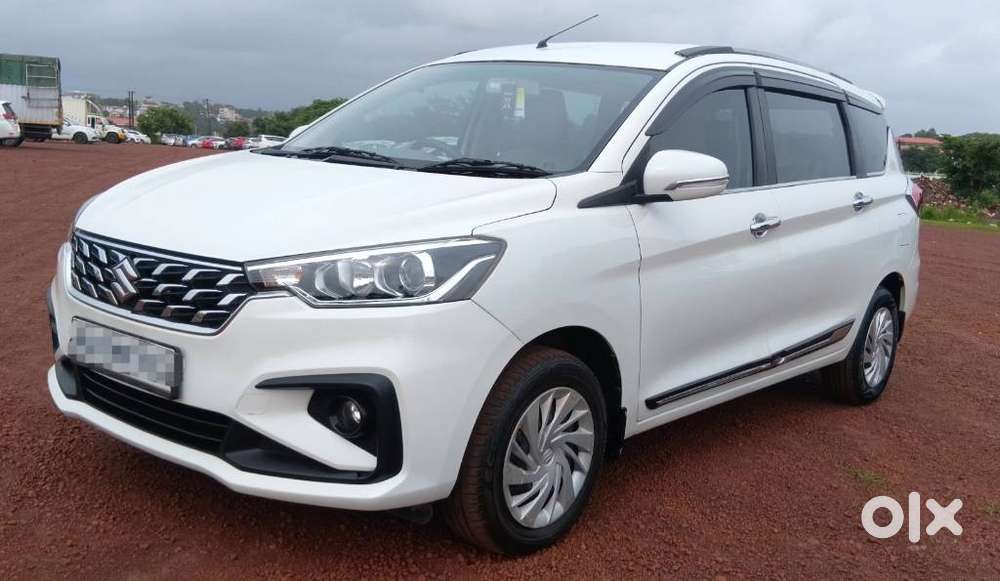 Maruti Suzuki Ertiga 1.5 Vxi Shvs, 2024, Petrol