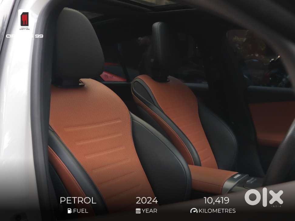 Mercedes-benz C-class C 300 Amg Line, 2024, Petrol