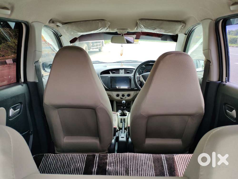Maruti Suzuki Alto K10 Plus Edition, 2016, Petrol