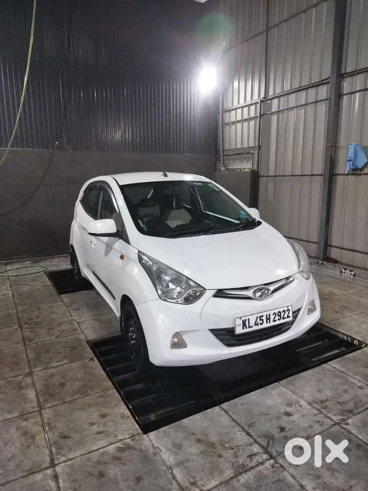 Hyundai Eon Sportz 2013