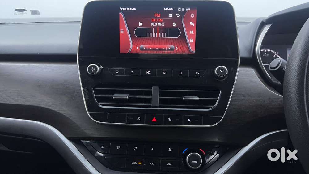 Tata Harrier Xt+, 2021, Diesel