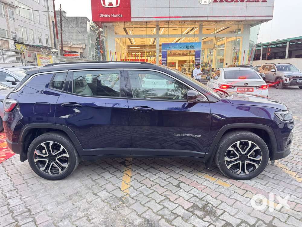 Jeep Compass 2.0 Limited Option, 2021, Diesel