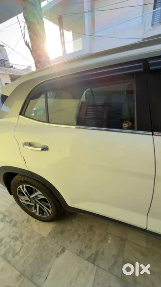 Hyundai Creta 2024 Diesel Good Condition