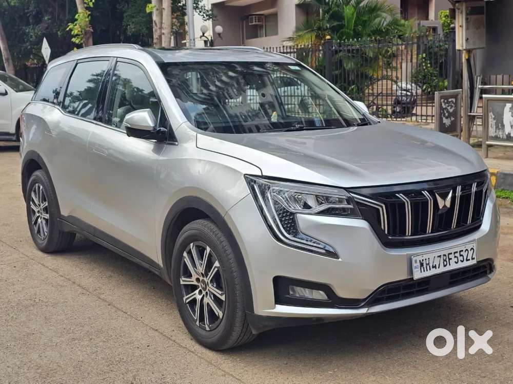 Mahindra Xuv700 2.2 Ax 7 Diesel At Luxury Pack Str, 2022, Diesel