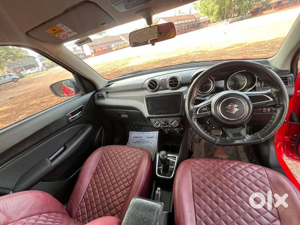 Maruti Suzuki Swift Vxi Optional, 2023, Petrol