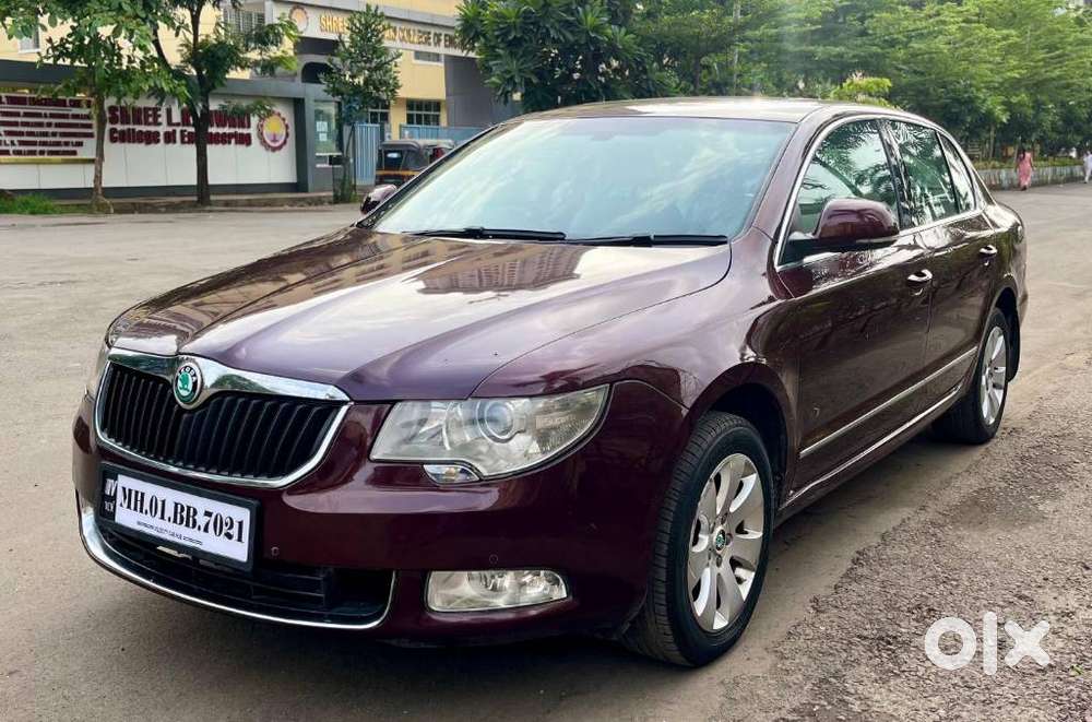 Skoda Superb, 2012, Petrol