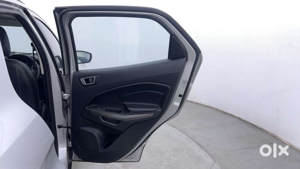 Ford Ecosport 1.5 Diesel Trend, 2017, Diesel