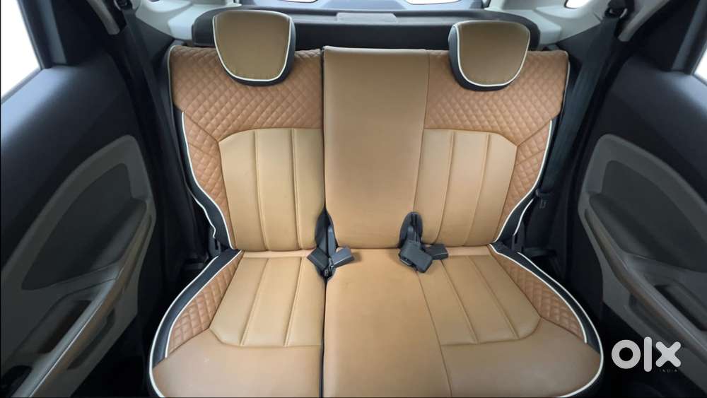 Ford Ecosport 1.5 Ti-vct Titanium (o), 2017, Petrol