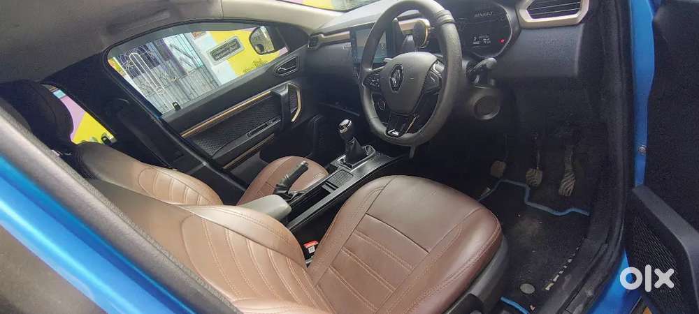 Renault Kiger 2021 Petrol Well Maintained