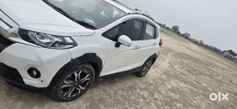 Honda Wr-v Edge 2019