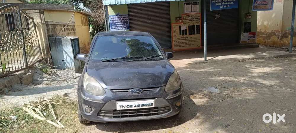 Ford Figo Zxi