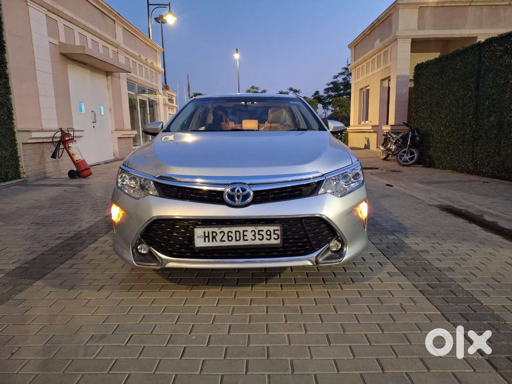 Toyota Camry Hybrid, 2017, Petrol