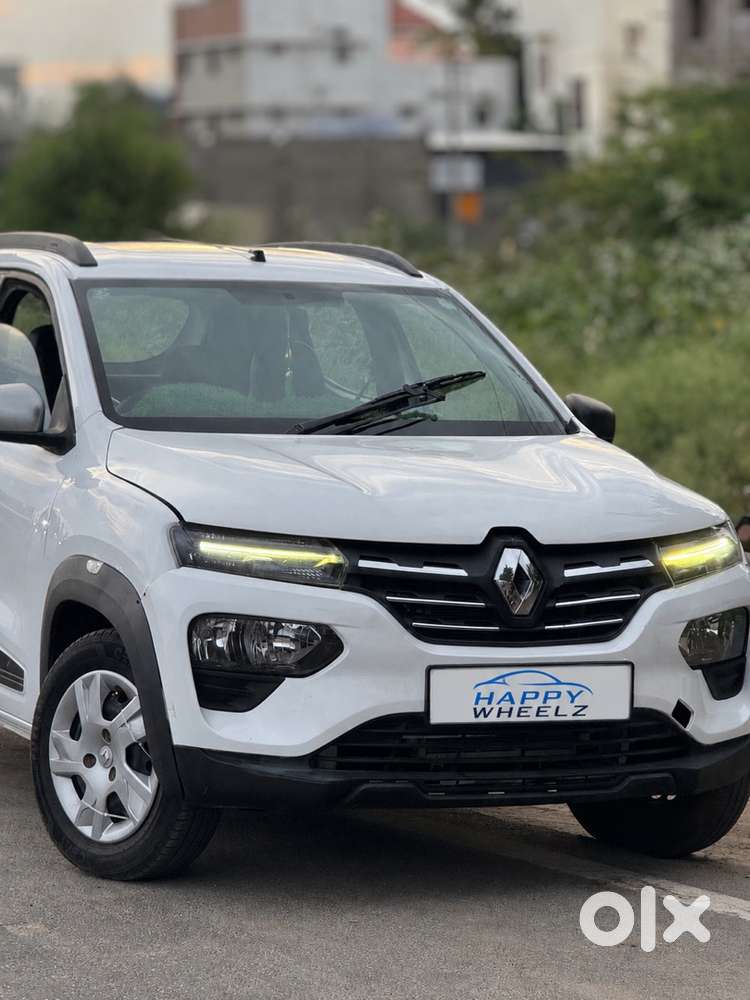 Renault Kwid Petrol 2022