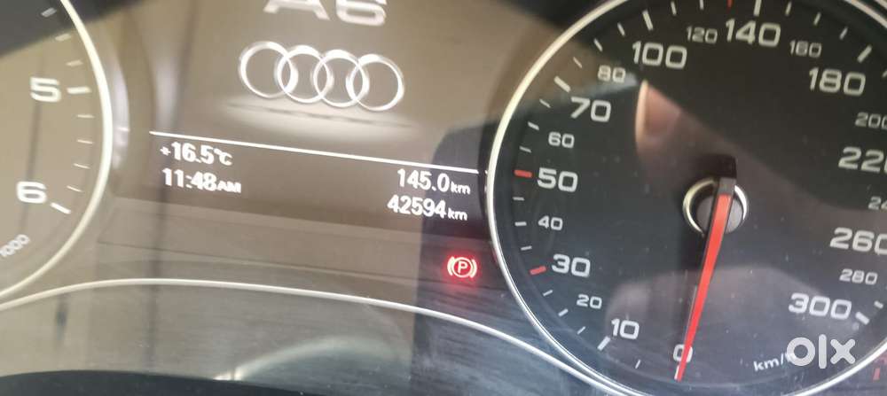 Audi A6 2.0 Tdi Premium Plus, 2013, Diesel