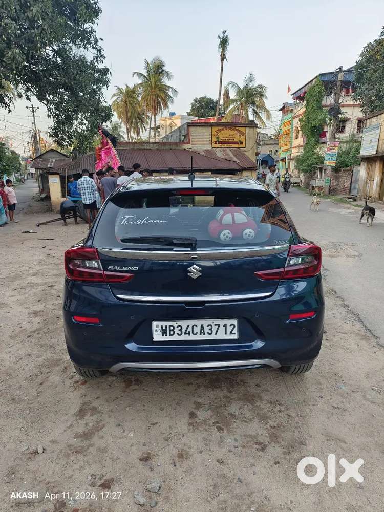 Maruti Suzuki Baleno 2022 Petrol Well Maintained