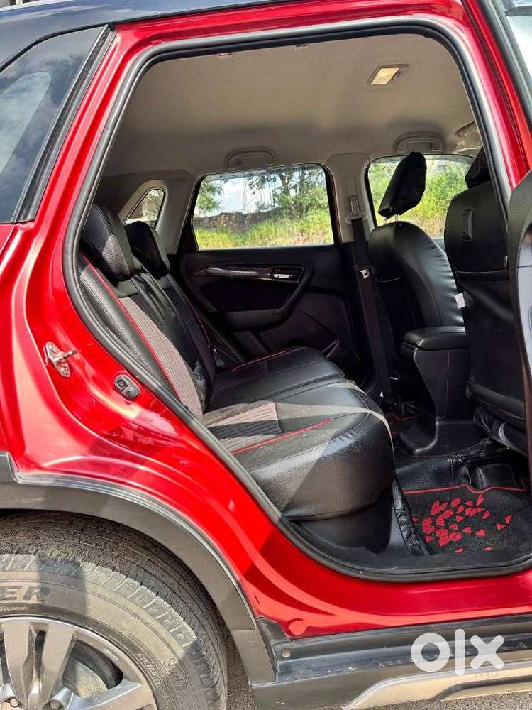 Maruti Suzuki Brezza Zdi+ Amt, 2019, Diesel