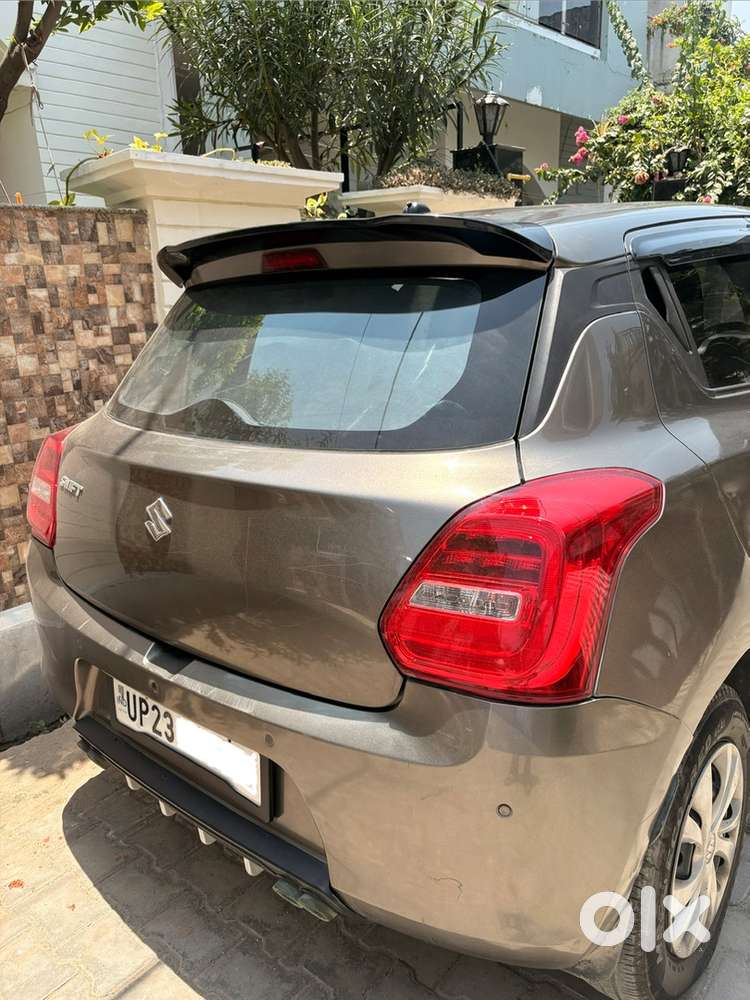 Swift 2023 4 Cylinder Petrol