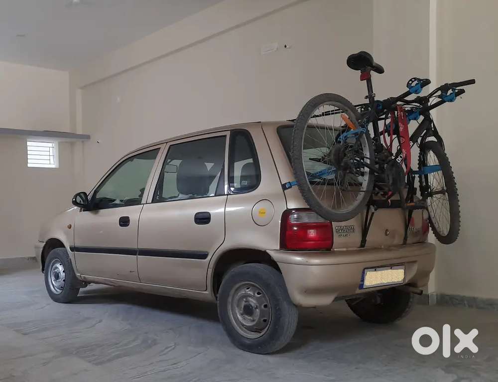 Maruti Suzuki Zen 1.0 Mpfi Vxi Euro Ii
