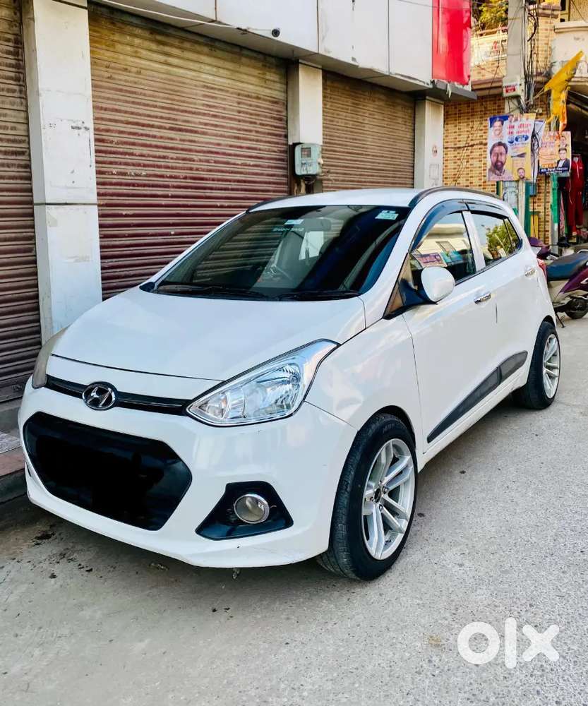 Hyundai Grand I10 Sportz 2016