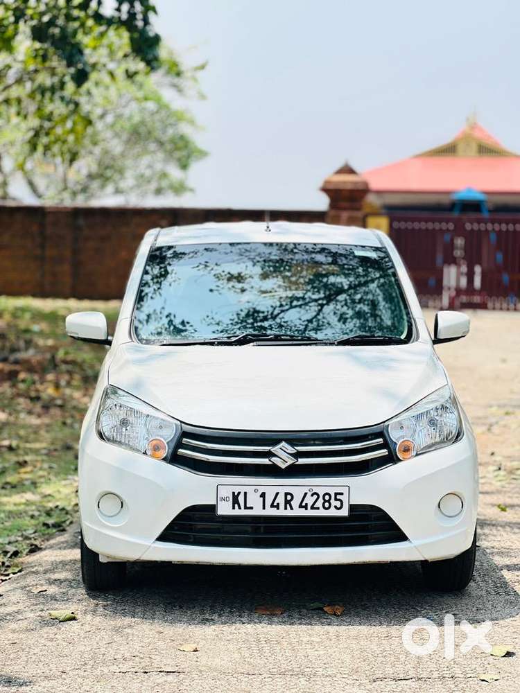 Automatic Celerio 2015 Petrol 66000 Km