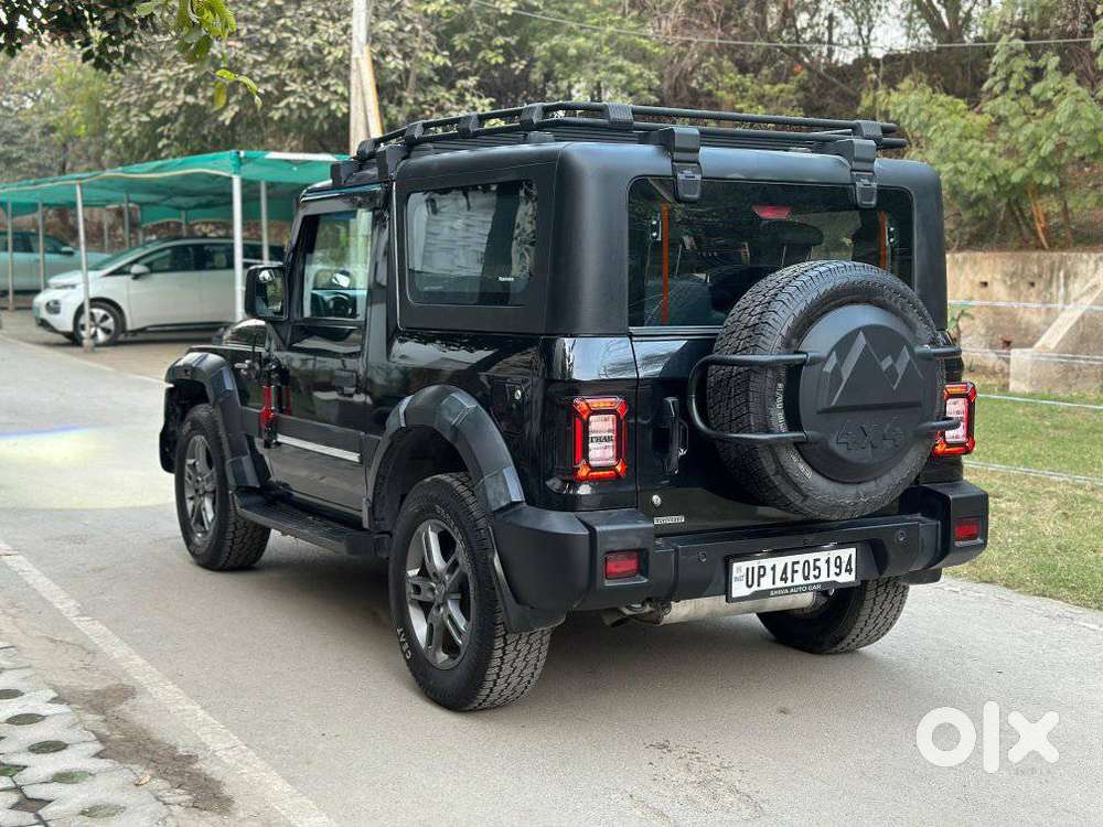 Mahindra Thar Lx P At 4wd 4s Ht, 2023, Petrol