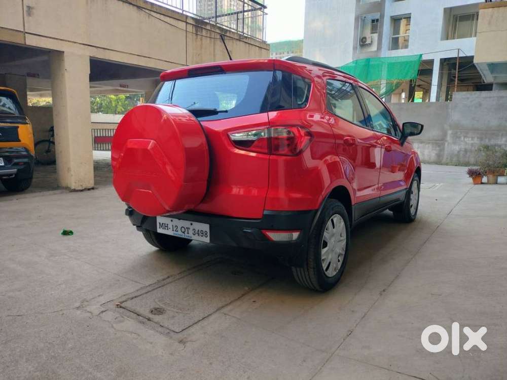 Ford Ecosport 1.5 Petrol Trend Plus At, 2018, Petrol