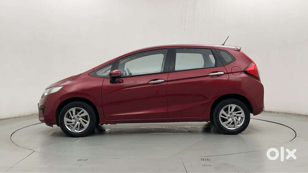 Honda Jazz Vx Cvt, 2018, Petrol