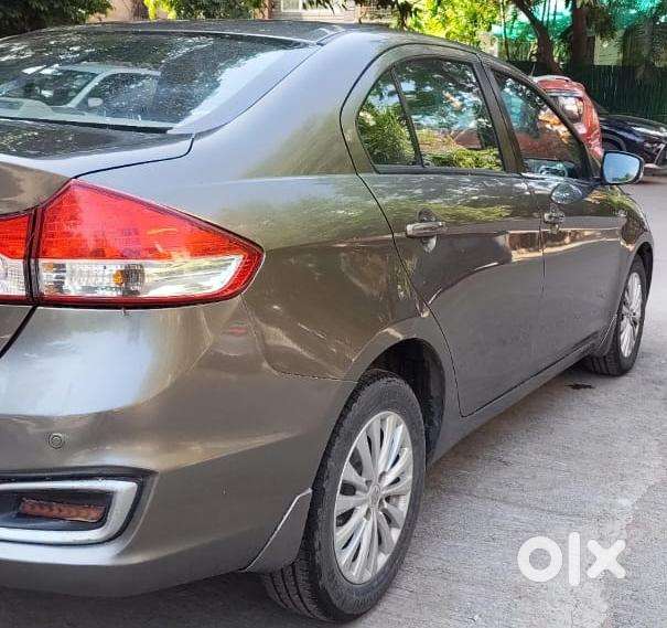Maruti Suzuki Ciaz Smart Hybrid Delta , 2019, Petrol
