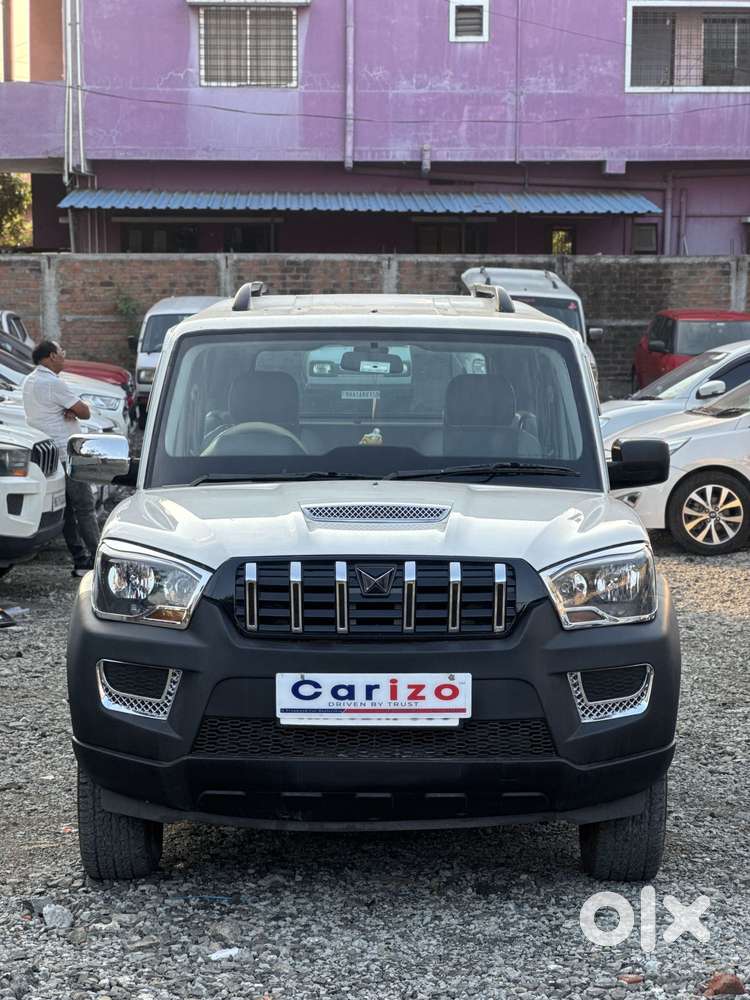 Mahindra Scorpio S2 7 Seater, 2015, Diesel