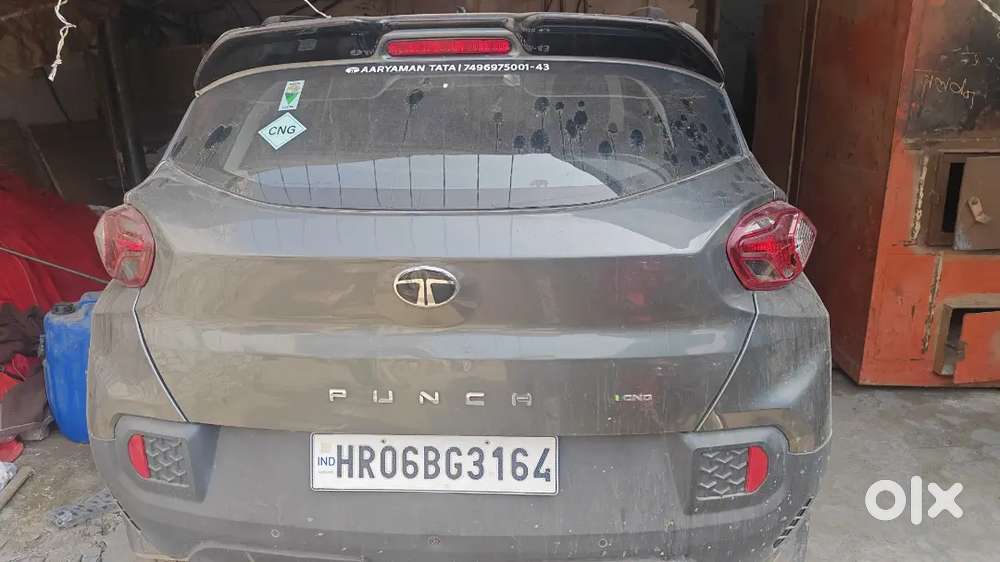 Tata Punch Icng 2024 Manual