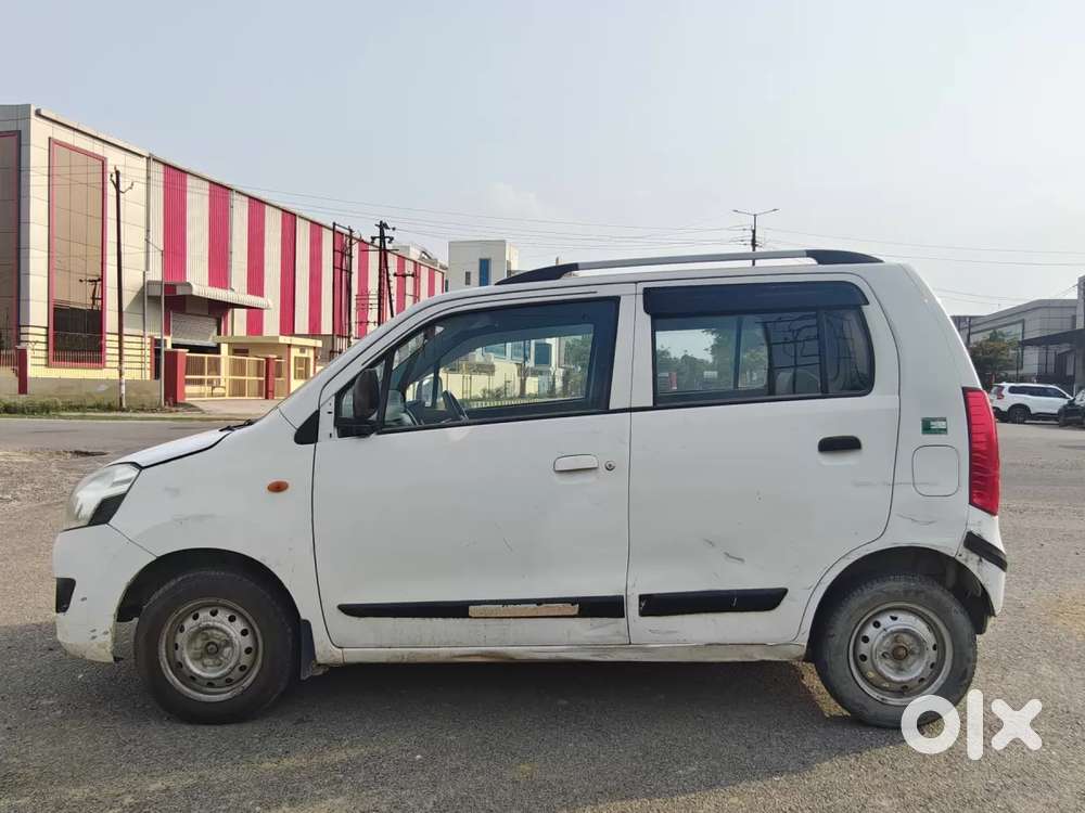 Maruti Suzuki Wagon R Lxi Cng, 2018, Cng & Hybrids