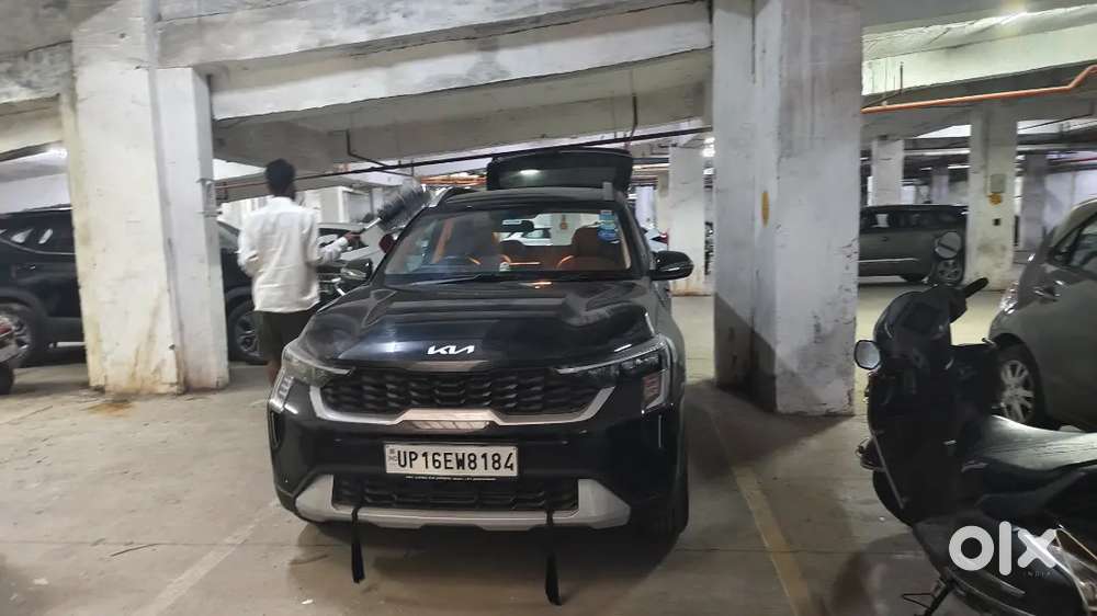 1 Year Old Kia Sonet In Excellent Condition