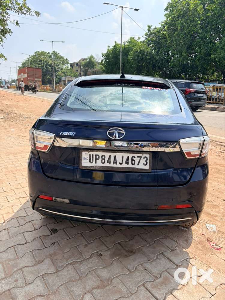 Tata Tigor Petrol 2021