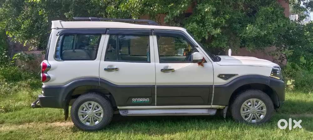 Mahindra Scorpio 2.2 S3 2016