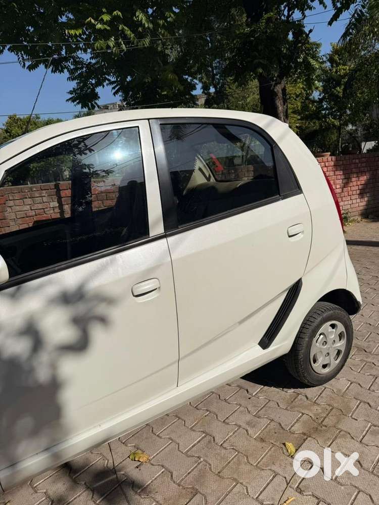 Tata Nano 2015 Petrol Well Maintained